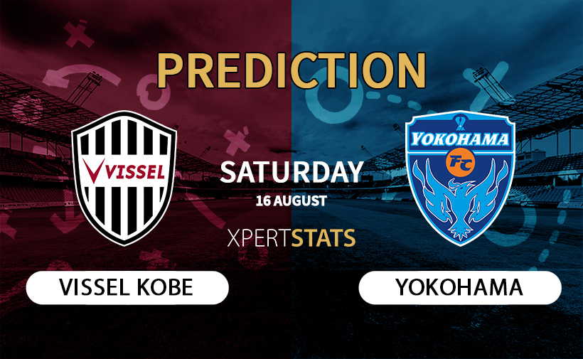 Vissel Kobe vs Yokohama Prediction 16.08.2025