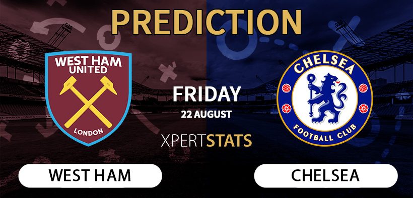West Ham vs Chelsea Prediction 22.08.2025