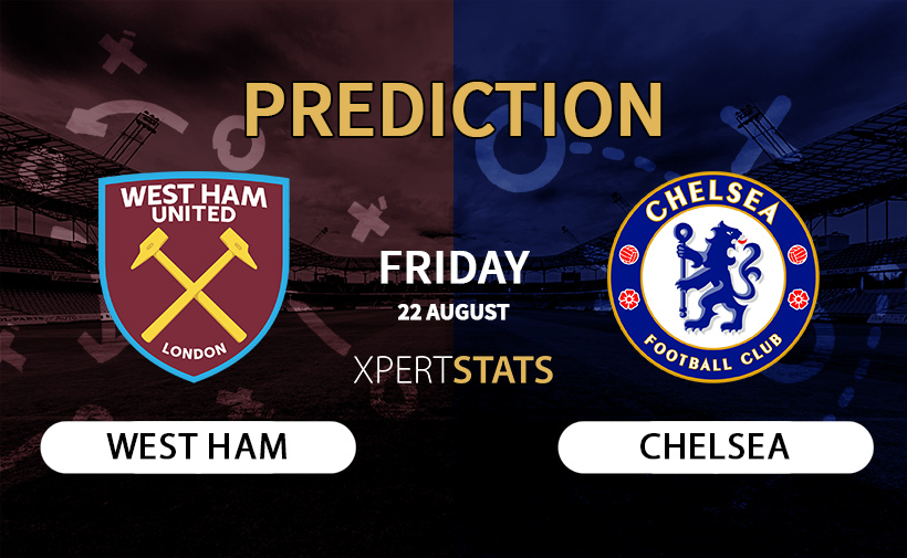 West Ham vs Chelsea Prediction 22.08.2025