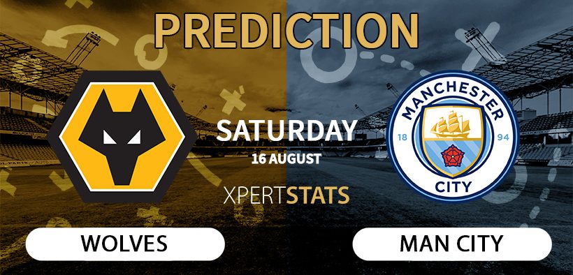 Wolves vs Manchester City Prediction 16.08.2025