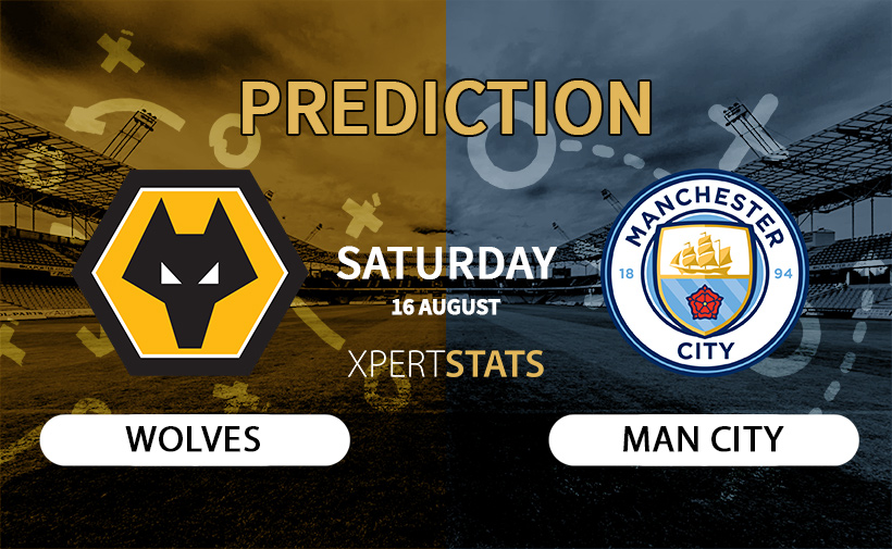 Wolves vs Manchester City Prediction 16.08.2025